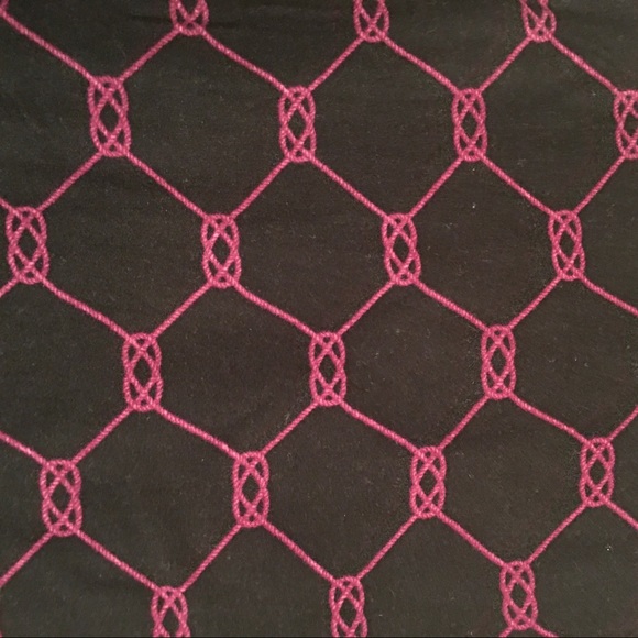 LuLaRoe Black and Purple TC Legging Bundle - Picture 4 of 5